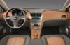 2009 Chevrolet (Chevy) Malibu LTZ Cockpit Picture